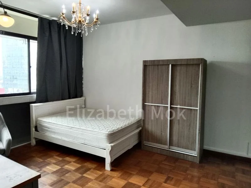 Master Room (Condo) for Rent in  People's Park Centre - Image 1