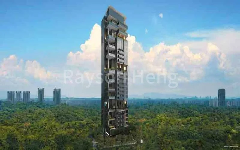 1 Bed Condo for Rent in  3 Cuscaden - Image 2