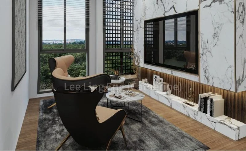 5 Bed Semi-Detached House (Landed) for Sale in  ROSE LANE - Image 2