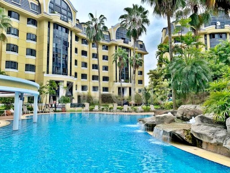 3 Bed Condo for Rent in  Westcove Condominium - Image 1