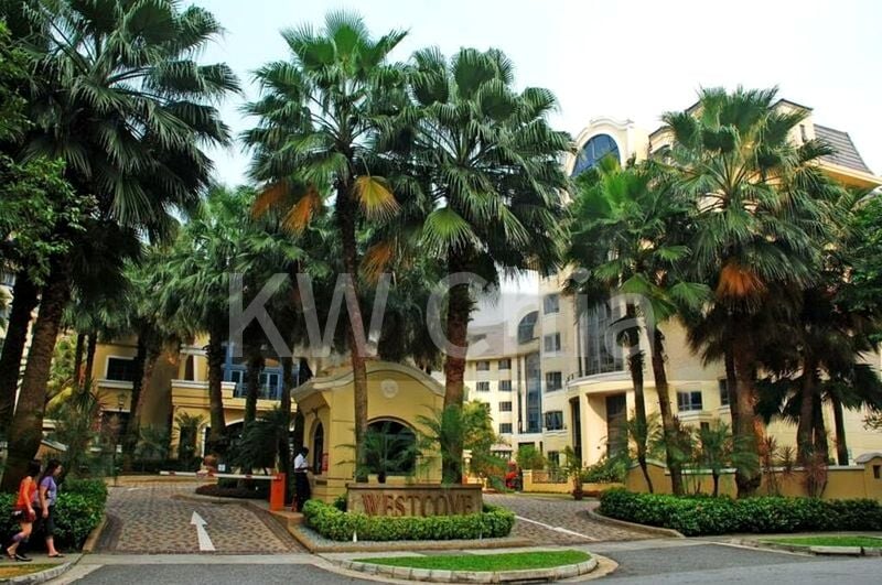 3 Bed Condo for Rent in  Westcove Condominium - Image 2