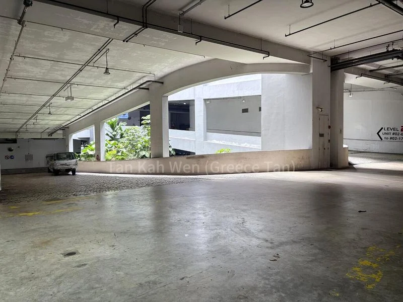 Light Industrial (B1) for Rent: 9 @ Tagore - Image 7