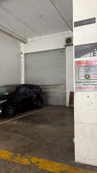 Light Industrial (B1) for Rent: 9 @ Tagore - Image 8