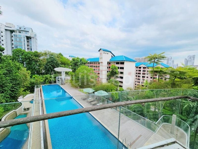 2+1 Bed Condo for Sale in  Lush On Holland Hill - Image 4