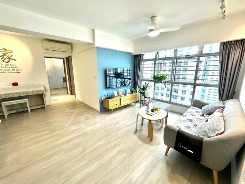 4 Room (4A) HDB for Sale in  408B Northshore Drive - Image 1