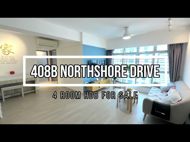 4 Room (4A) HDB for Sale in  408B Northshore Drive - Image 16