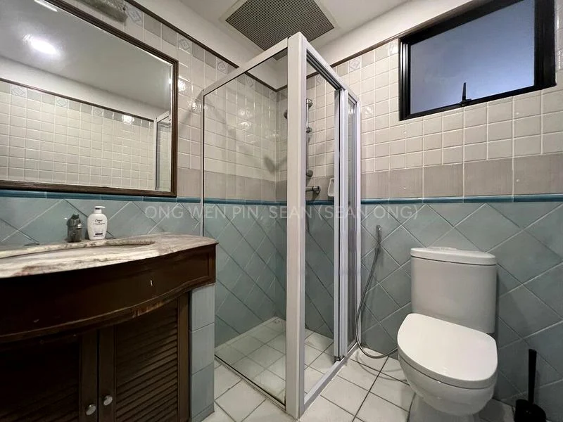 Master Room (Condo) for Rent in  Dover Parkview - Image 3