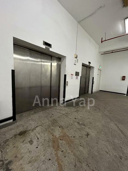 Factory / Workshop (B2) for Rent: 18 Tai Seng - Image 2
