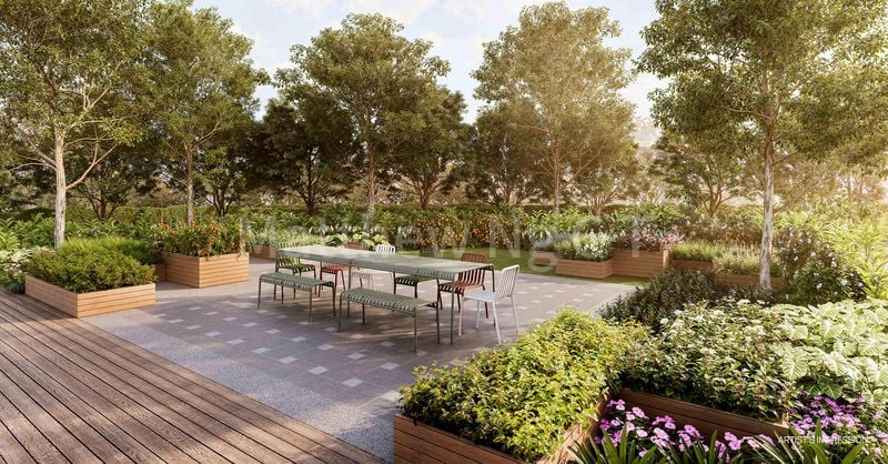 4 Bed Condo for Sale in Skye at Holland - Image 13