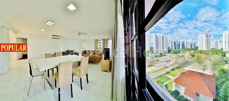 4 Bed Condo for Rent in  Parkway View - Image 19