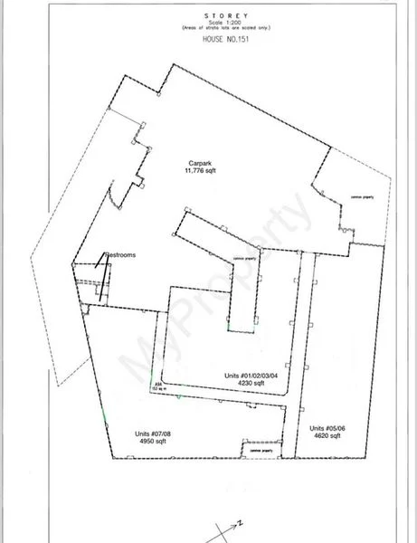 Office for Sale in Manhattan House - Image 2