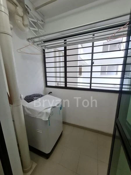 4 Room (4A) HDB for Rent in  120B Edgedale Plains - Image 8