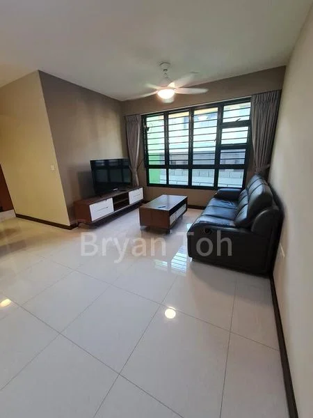 4 Room (4A) HDB for Rent in  120B Edgedale Plains - Image 1