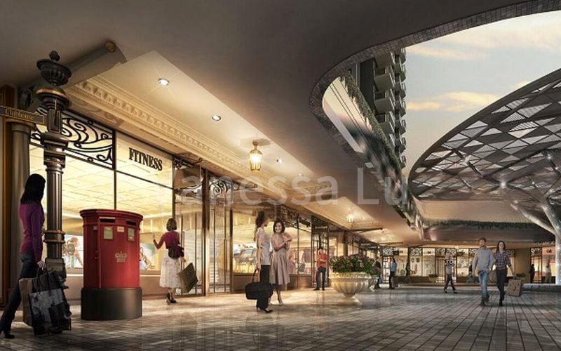 Other Retail for Rent: Stars of Kovan - Image 3