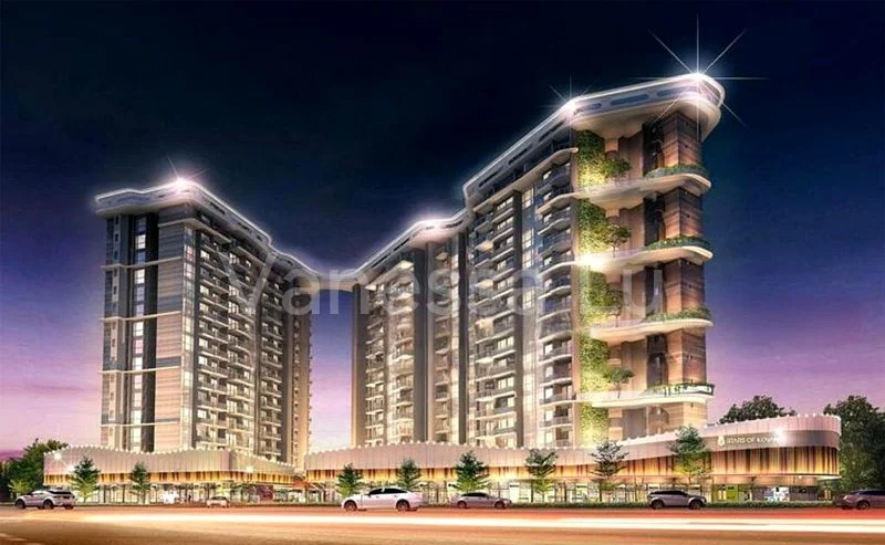 Other Retail for Rent: Stars of Kovan - Image 1