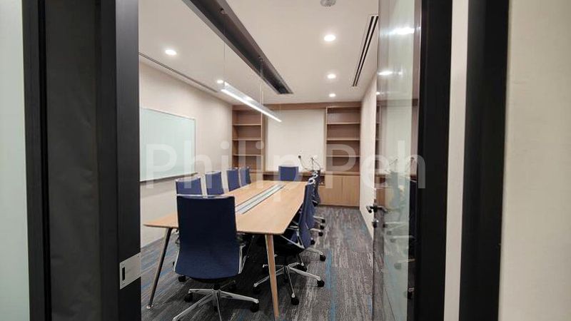 Office for Rent: Republic Plaza - Image 3