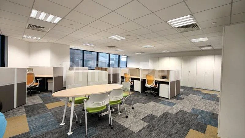 Office for Rent: Republic Plaza - Image 1