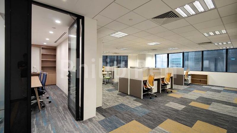 Office for Rent: Republic Plaza - Image 2