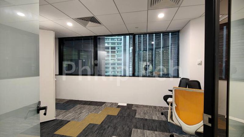 Office for Rent: Republic Plaza - Image 4