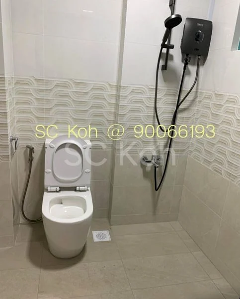 2+1 Bed Condo for Rent in  Changi Court - Image 2