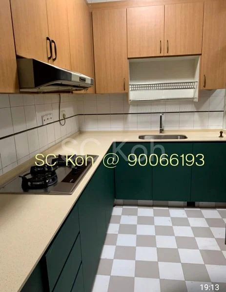 2+1 Bed Condo for Rent in  Changi Court - Image 5