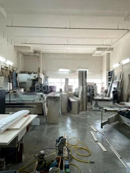 Factory / Workshop (B2) for Rent: Mandai Connection - Image 4