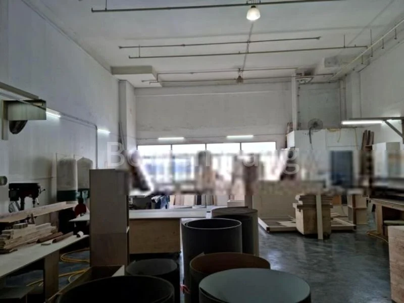 Factory / Workshop (B2) for Rent: Mandai Connection - Image 2