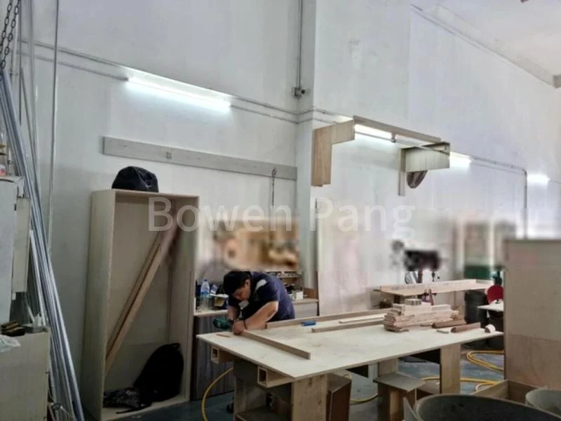 Factory / Workshop (B2) for Rent: Mandai Connection - Image 1