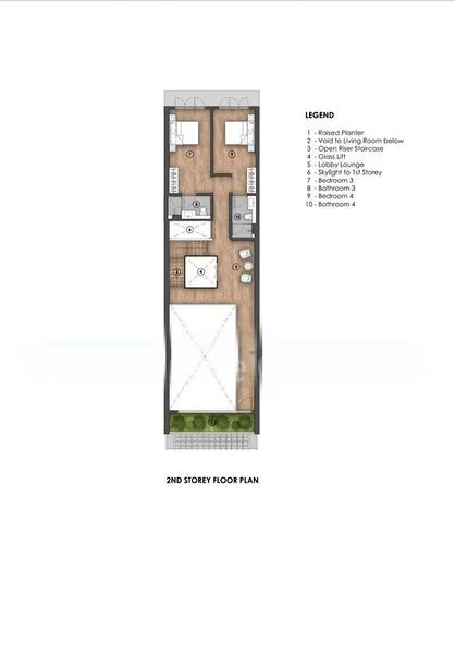 7 Bed Terraced House (Landed) for Sale in  St Nicholas View - Image 16