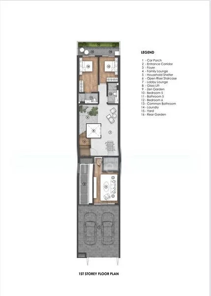 7 Bed Terraced House (Landed) for Sale in  St Nicholas View - Image 17