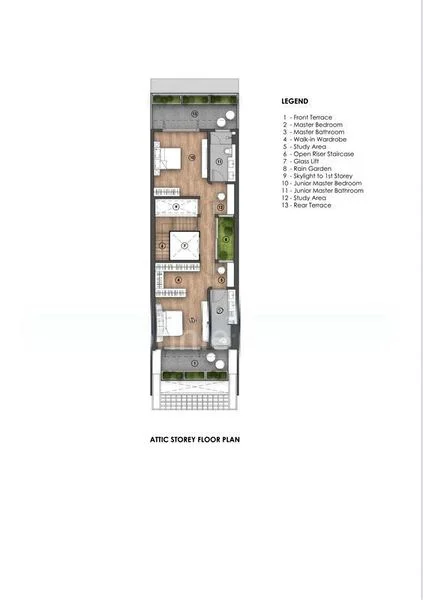 7 Bed Terraced House (Landed) for Sale in  St Nicholas View - Image 15