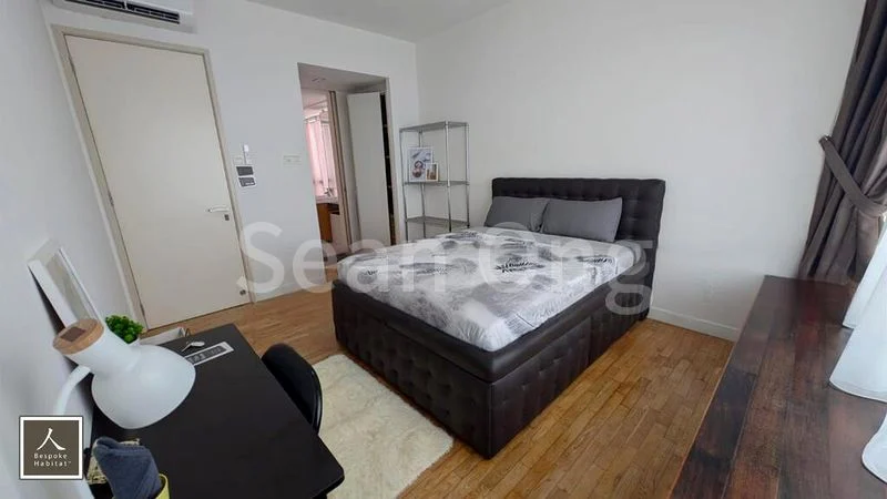 1 Bed Apartment (Condo) for Rent in  The Centris - Image 1