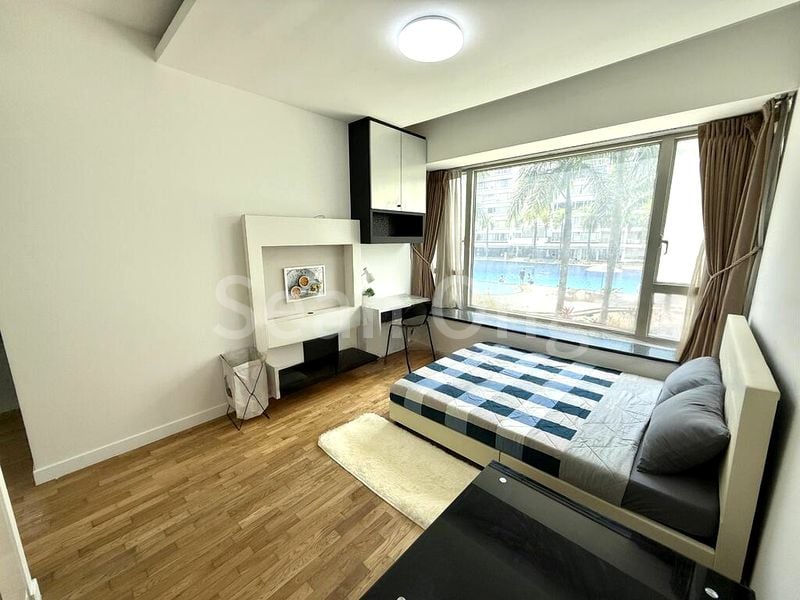 1 Bed Apartment (Condo) for Rent in  The Centris - Image 3