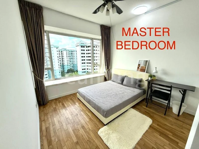 1 Bed Apartment (Condo) for Rent in  The Centris - Image 7