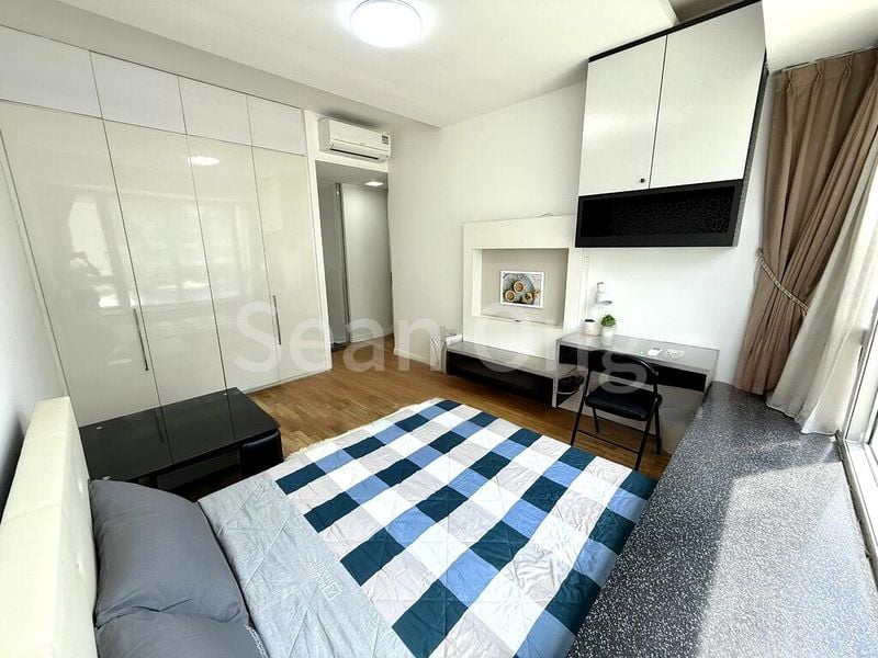 1 Bed Apartment (Condo) for Rent in  The Centris - Image 2