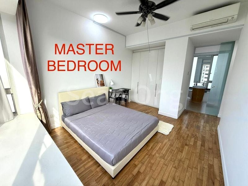 1 Bed Apartment (Condo) for Rent in  The Centris - Image 8