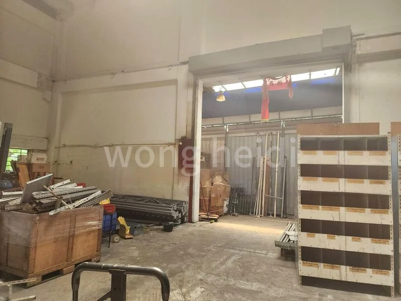 Light Industrial (B1) for Rent: 30 Tuas View Square - Image 1