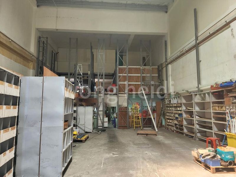 Light Industrial (B1) for Rent: 30 Tuas View Square - Image 2