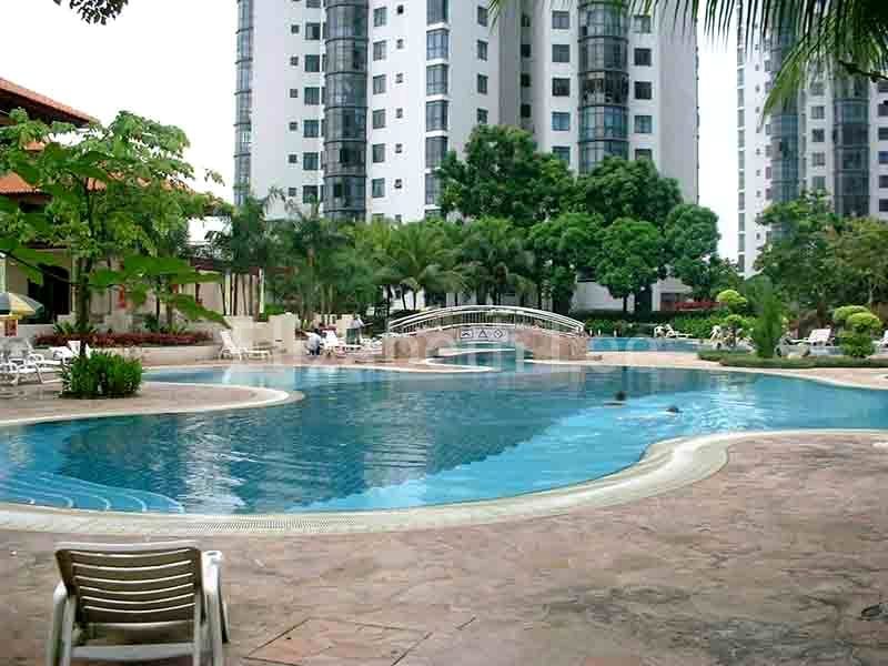2 Bed Condo for Rent in  Parc Oasis - Image 2