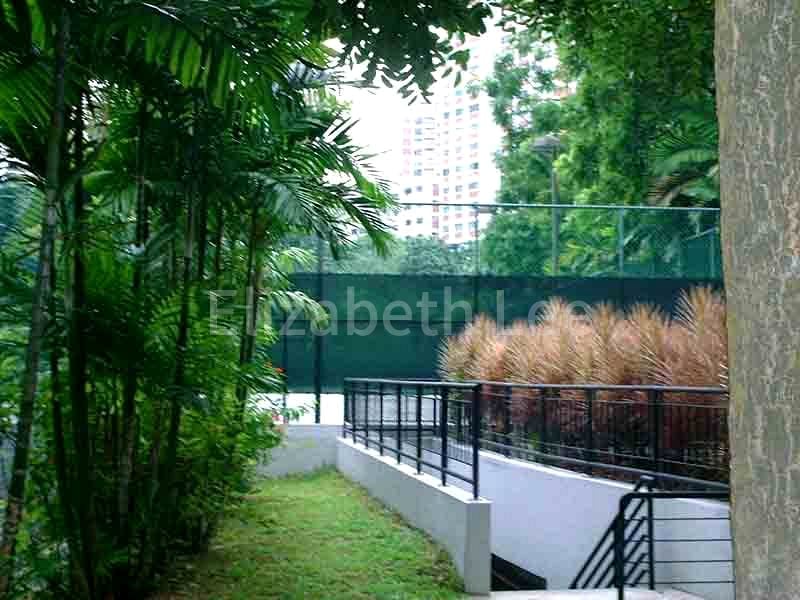 2 Bed Condo for Rent in  Parc Oasis - Image 4