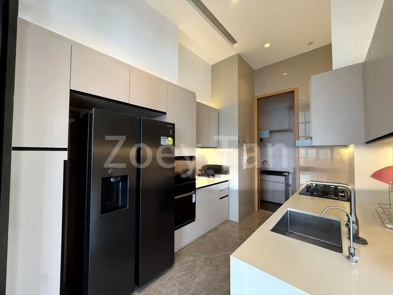 4 Bed Condo for Rent in  Nouvel 18 - Image 2