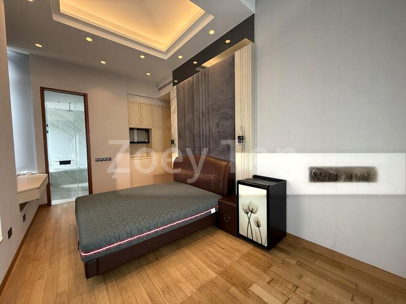 4 Bed Condo for Rent in  Nouvel 18 - Image 4