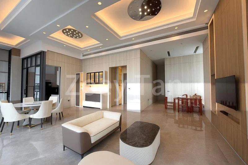 4 Bed Condo for Rent in  Nouvel 18 - Image 1