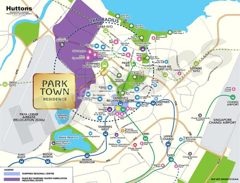 3 Bed Condo for Sale in Parktown Residence - Image 9