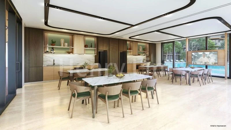 3 Bed Condo for Sale in Parktown Residence - Image 8