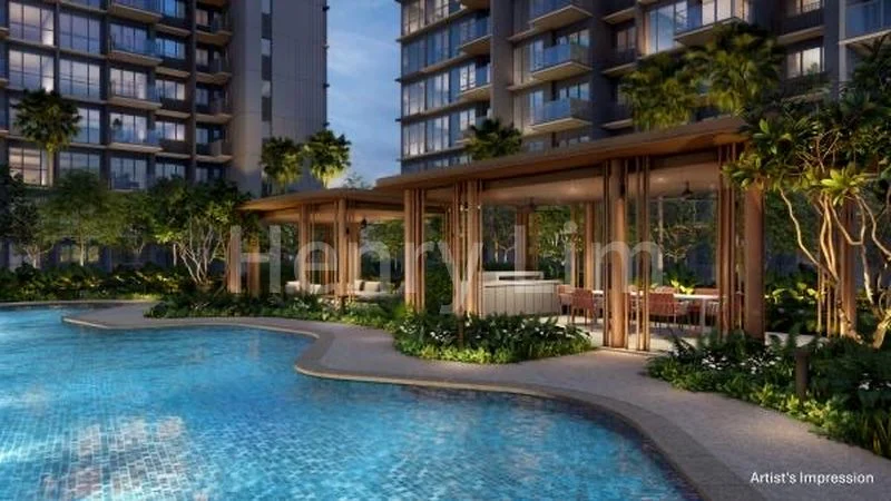 3 Bed Condo for Sale in Parktown Residence - Image 10