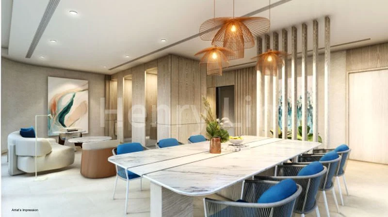 3 Bed Condo for Sale in Parktown Residence - Image 16