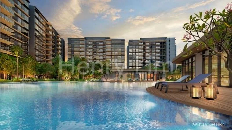 3 Bed Condo for Sale in Parktown Residence - Image 1