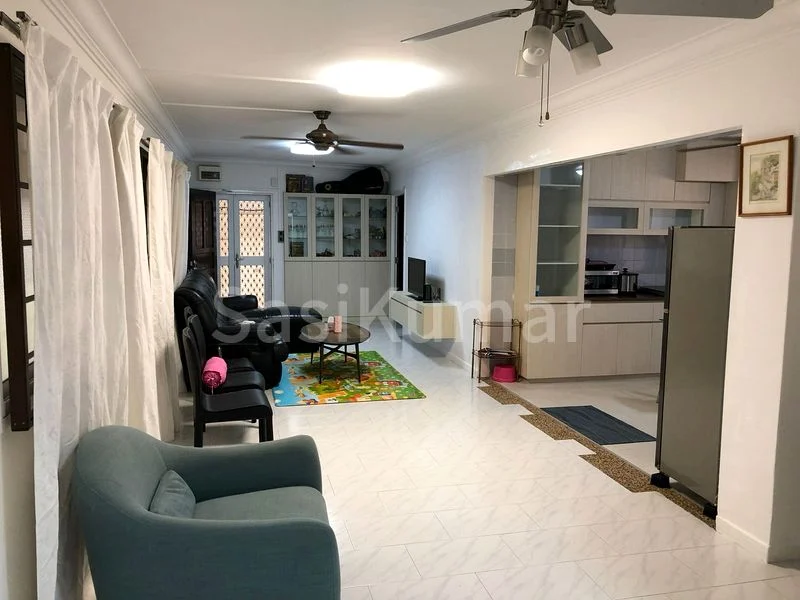 4 Room (4NG) HDB for Rent in  226 Bishan Street 23 - Image 2
