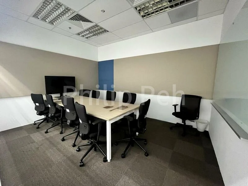 Light Industrial (B1) for Rent: City Fringe, Short Walk to Kallang & Bendemeer MRT - Image 2